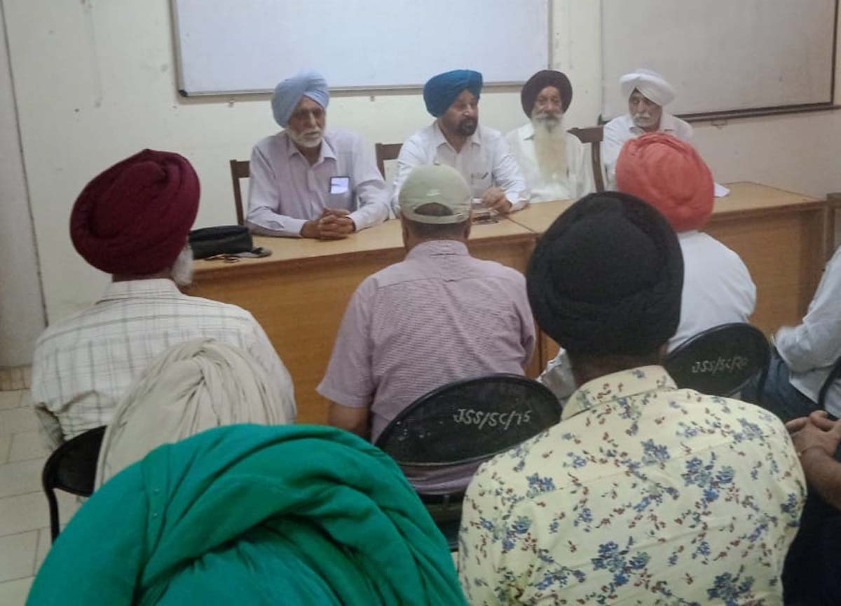 ਸੂਬੇ ਵਿੱਚ ਭ੍ਰਿਸ਼ਟਾਚਾਰ, ਨਸ਼ੇ ਅਤੇ ਗੈਂਗਸਟਰਾਂ ਦੇ ਗਠਜੋੜ ਵਿੱਚ ਸ਼ਾਮਿਲ ਨੇਤਾਵਾਂ ਅਤੇ ਅਧਿਕਾਰੀਆਂ ਦੇ ਨਾਮ ਤੁਰੰਤ ਨੰਗਰ ਕਰਨ ਮੁੱਖ ਮੰਤਰੀ - ਕਾਮਰੇਡ ਬੰਤ ਬਰਾੜ
